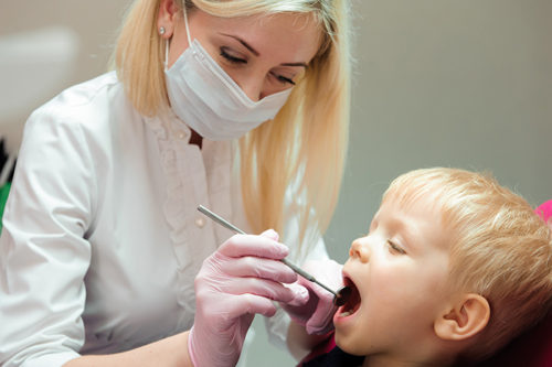 Pediatric Dentist